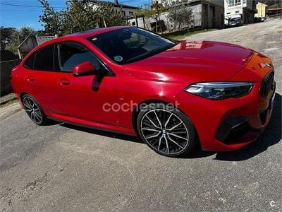 Usado BMW 220 190 CV (139 kW) 2020 Rojo Coupe