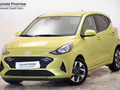Usado Hyundai i10 67 CV (49 kW) 2025 Utilitario