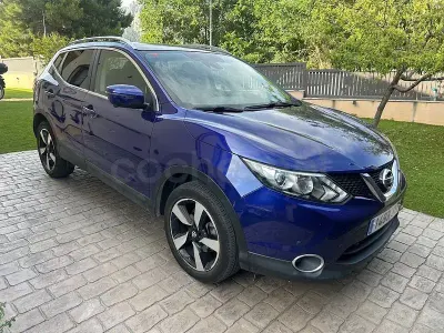 Usado Nissan Qashqai
