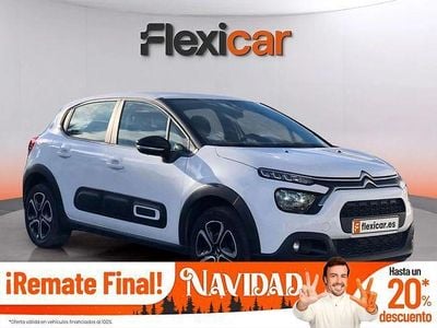 Blanco Usado 2022 Citroën C3 Feel Berlina | 11.490 € (Precio justo)