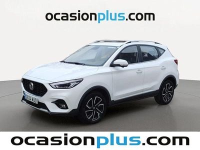 Blanco Usado 2023 MG ZS Luxury SUV | 12.773 € (Buen precio)