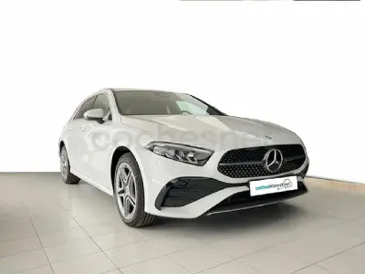 Usado Mercedes A250 218 CV (160 kW) 2025 Blanco Berlina
