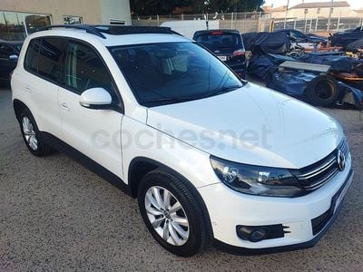 Usado VW Tiguan Advance 115 CV (84 kW) 2016 Blanco SUV