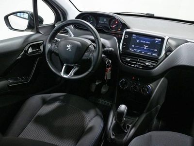 Usado Peugeot 208 Active 100 CV (73 kW) 2020 Blanco Utilitario
