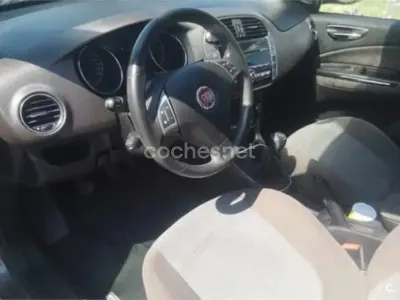 Usado Fiat Bravo Sport 150 CV (110 kW) 2007 Marrón Utilitario
