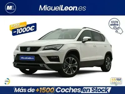 Usado Seat Ateca