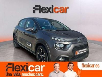Brugt Citroën C3 PureTech 110 HK (80 kW) 2021 Grå Hatchback