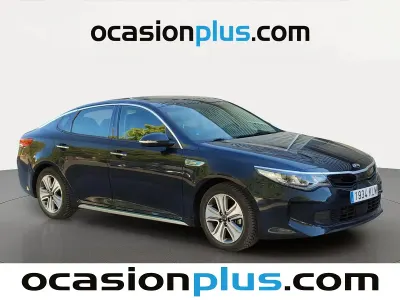 Usado Kia Optima 205 CV (150 kW) 2018 Berlina