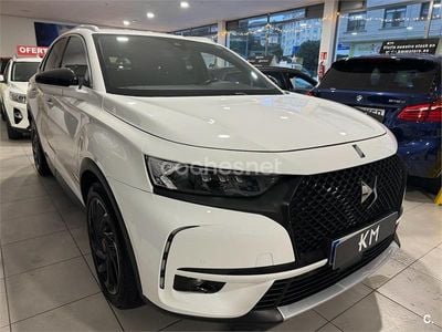 DS Automobiles DS7 Crossback