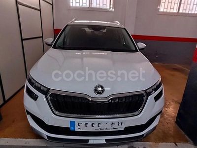 Blanco Usado 2020 Skoda Kamiq Style SUV | 19.995 € (Precio justo)
