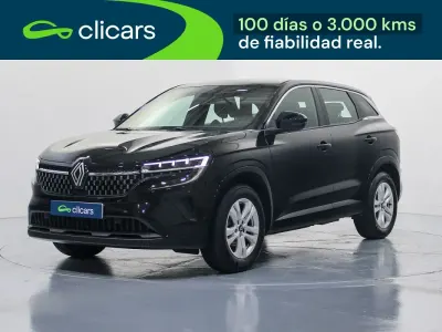 Usado Renault Austral Evolution 140 CV (102 kW) 2024 Negro SUV