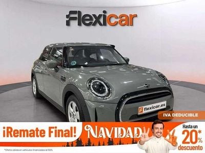 Gris Usado 2021 Mini Cooper Utilitario | 16.490 € (Buen precio)
