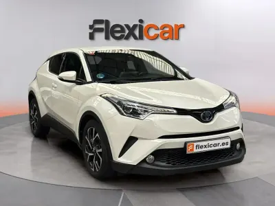 Usado Toyota C-HR