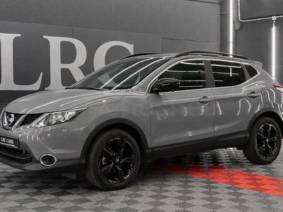 Usado Nissan Qashqai Visia 130 CV (95 kW) 2017 Gris / plata SUV