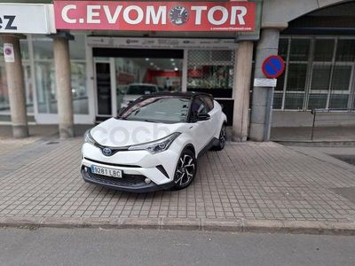 Usado Toyota C-HR Advance 122 CV (89 kW) 2019 Blanco SUV