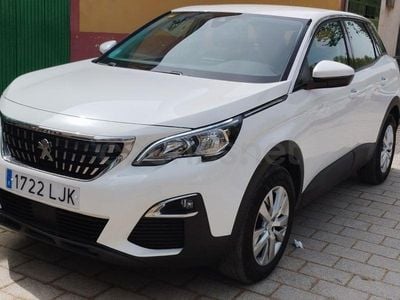 Brugt Peugeot 3008 Active 130 HK (95 kW) 2020 Hvid SUV