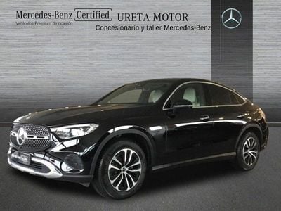 Negro Usado 2024 Mercedes GLC220 Avantgarde SUV | 66.900 € (Caro)