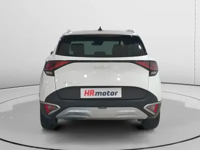 Usado Kia Sportage 150 CV (110 kW) 2022 Blanco SUV
