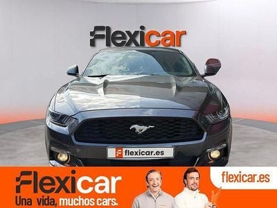 Usado Ford Mustang Fastback 314 CV (230 kW) 2017 Gris