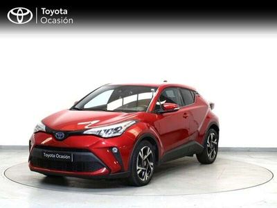 usado Toyota C-HR 125H Advance