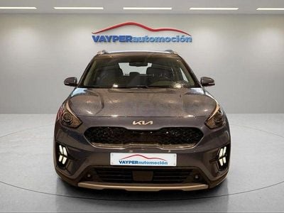 Usado Kia Niro 141 CV (103 kW) 2021 Azul SUV