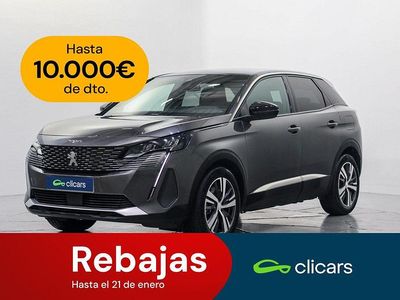 Gris Usado 2024 Peugeot 3008 Allure SUV | 23.490 € (Buen precio)