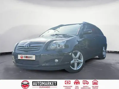 Usado Toyota Avensis