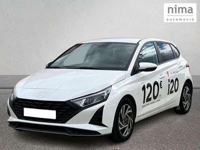 Occasion Hyundai i20 84 ch (61 kW) 2024 Citadine