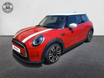 Usado Mini Cooper 136 CV (100 kW) 2023 Negro Utilitario