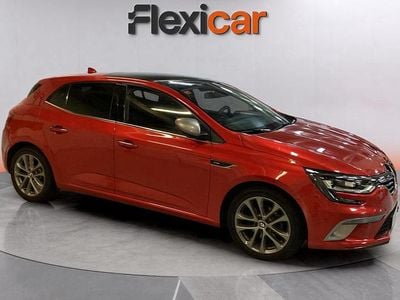 Renault Mégane GT Line