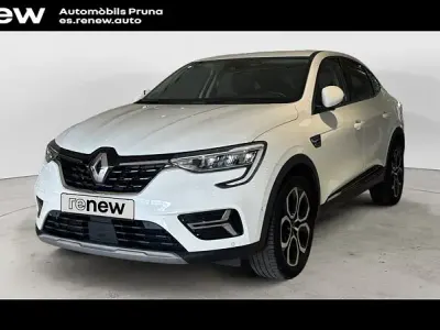 Usado Renault Arkana Techno 94 CV (69 kW) 2023 Blanco SUV