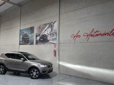 Usado Volvo XC40 Inscription 150 CV (110 kW) 2020 Beige SUV
