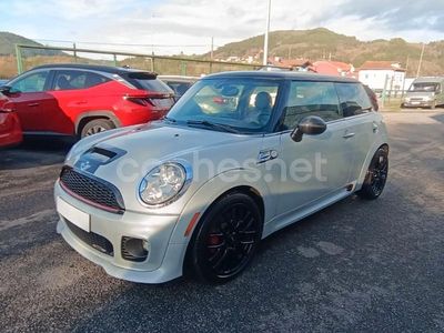 Gris / plata Usado 2010 Mini John Cooper Works Utilitario | 10.500 €