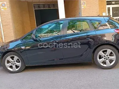 Usado Opel Astra