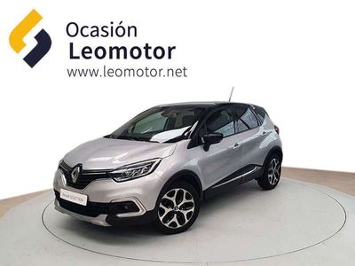 usado Renault Captur TCe GPF Zen 96kW