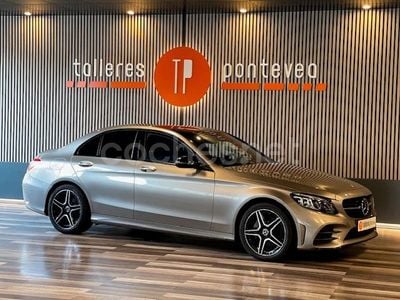 Mercedes C200