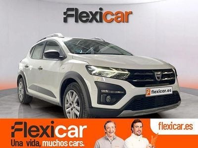 Usado Dacia Sandero Comfort 101 CV (74 kW) 2021 Blanco