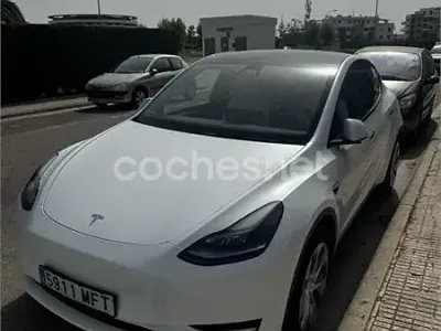 Usado Tesla Model Y