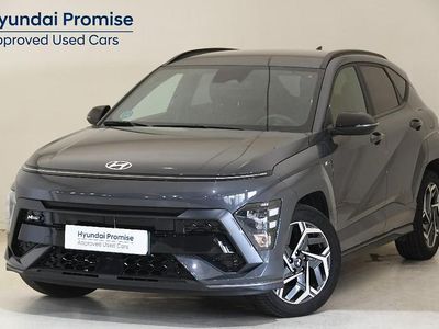 Usado 2023 Hyundai Kona N Line SUV | 27.900 € (Caro)