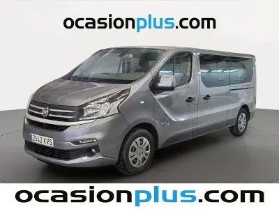 Usado Fiat Talento 120 CV (88 kW) 2019 Gris Monovolumen