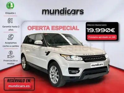 Usado Land Rover Range Rover Sport