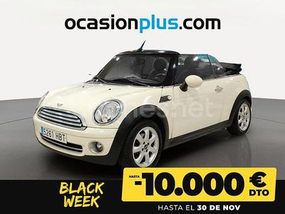 Mini One Cabriolet