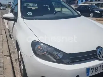 Usado VW Golf VI