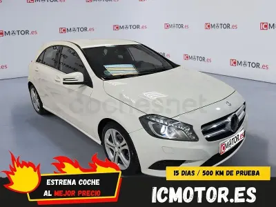 Usado Mercedes A200