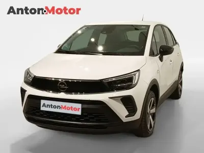 Usado Opel Crossland Edition 110 CV (80 kW) 2023 Blanco SUV