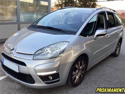 Citroën Grand C4 Picasso