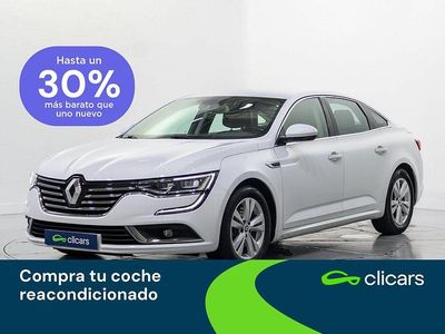 Blanco Usado 2020 Renault Talisman Zen Berlina | 15.790 € (Precio justo)