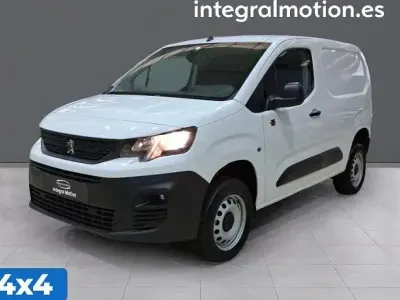 Usado Peugeot Partner