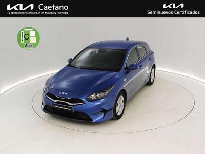 Occasion Kia Ceed 101 PK (74 kW) 2023 Blauw Hatchback