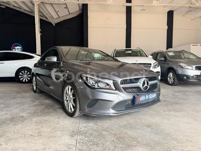 Mercedes CLA180 Shooting Brake